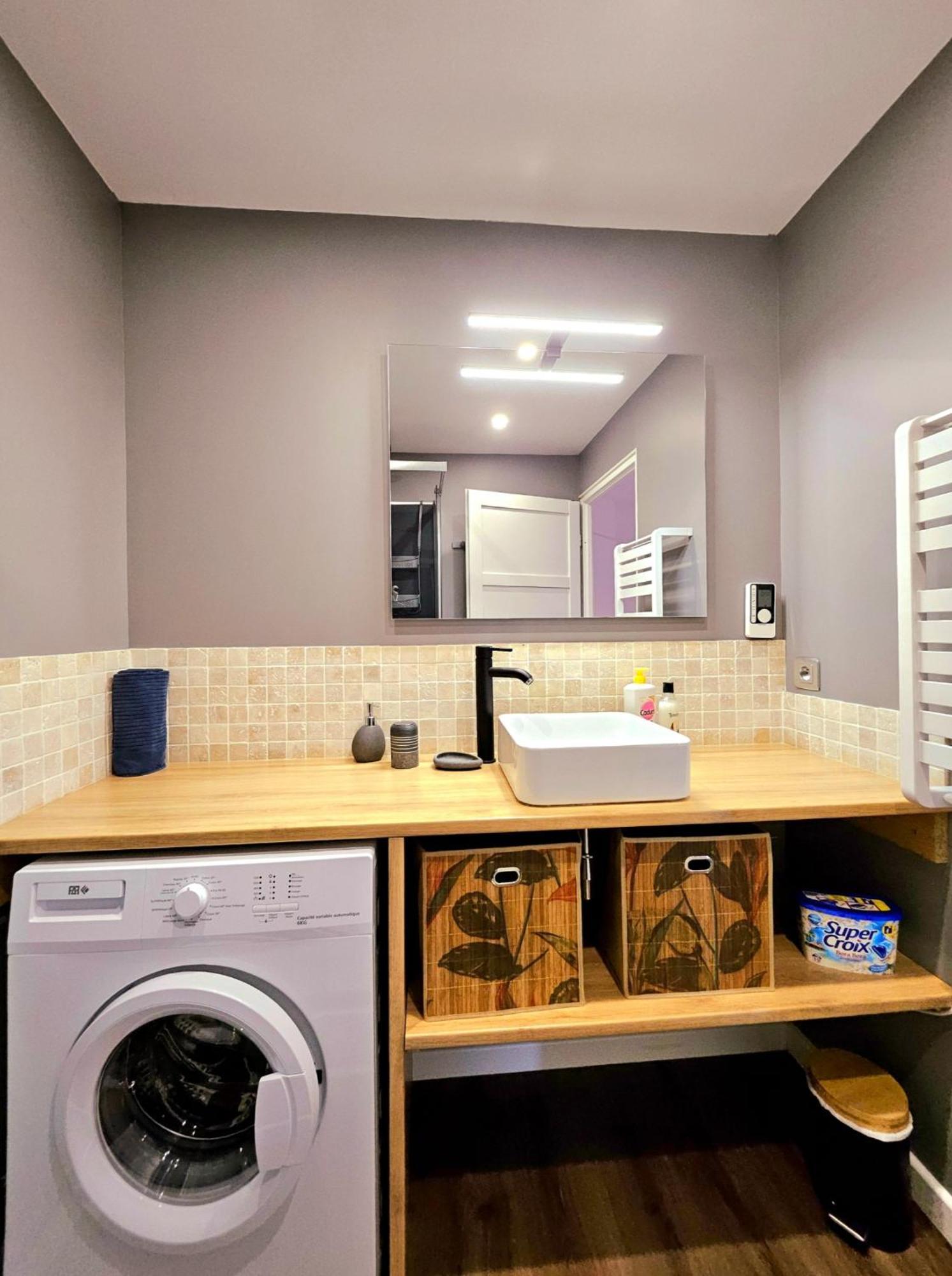 Appartement Residentiel Avec Parking/Proche Centre Angouleme Bagian luar foto